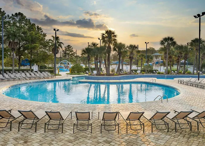 Sheraton Broadway Resort Villas