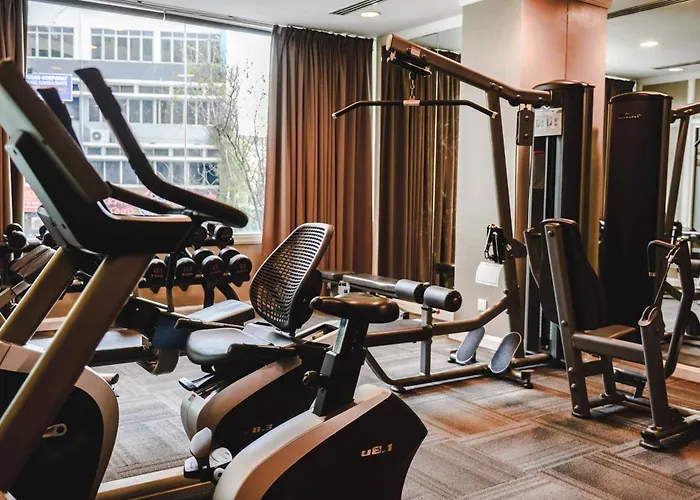 Ac Hotel By Marriott Kuala Lumpur