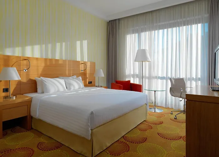 Courtyard By Marriott Budapest City Center