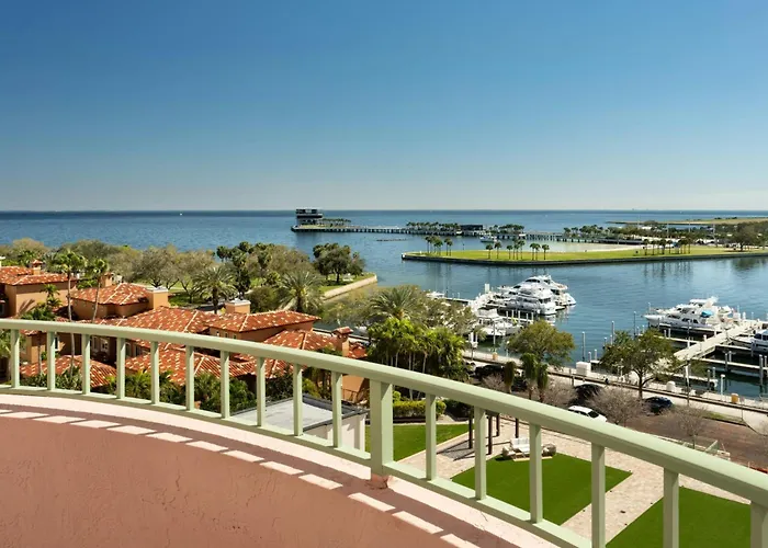 The Vinoy Resort & Golf Club, Autograph Collection