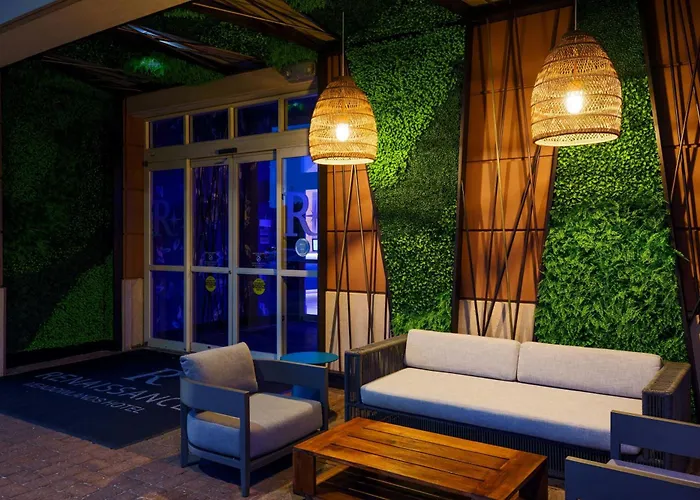 Renaissance Meadowlands Hotel