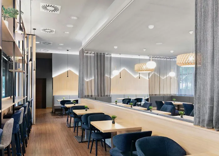 Courtyard By Marriott Munich City East