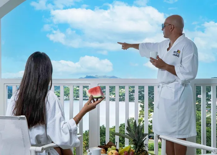 Mount Cinnamon Beach & Wellness Resort