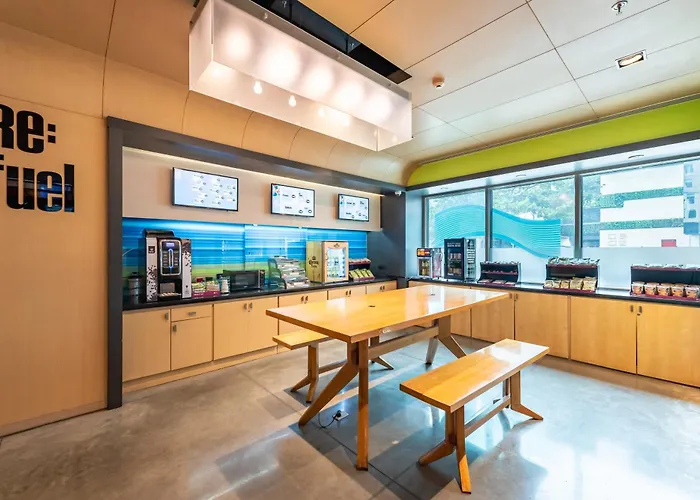 Aloft By Marriott Bogota Airport