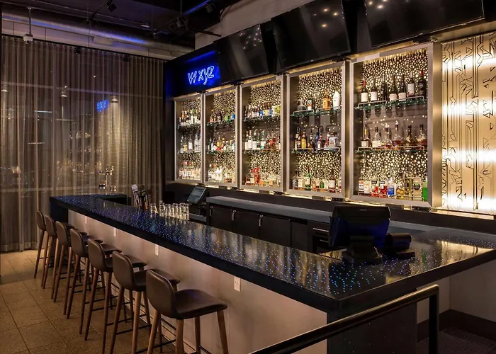 Aloft By Marriott Charlotte Ballantyne