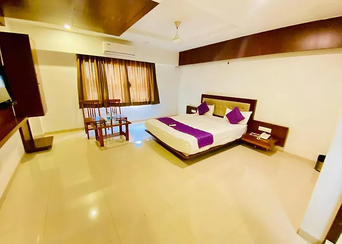 Pushpak Resort