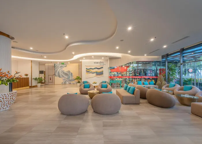 Starcity Bayfront Nha Trang Hotel