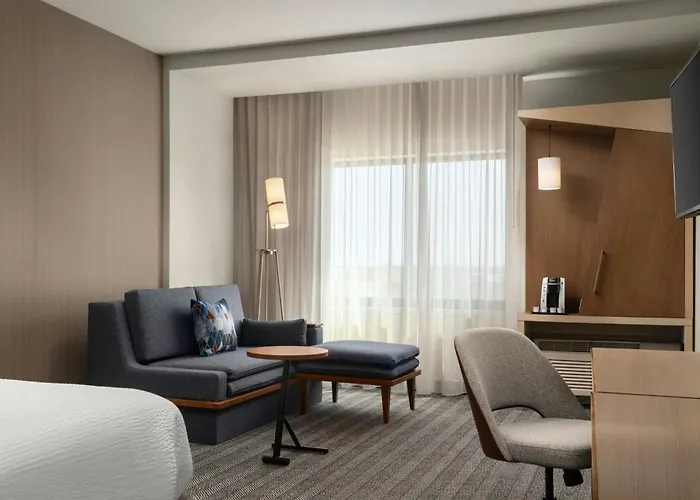 Courtyard By Marriott Denver North/Westminster