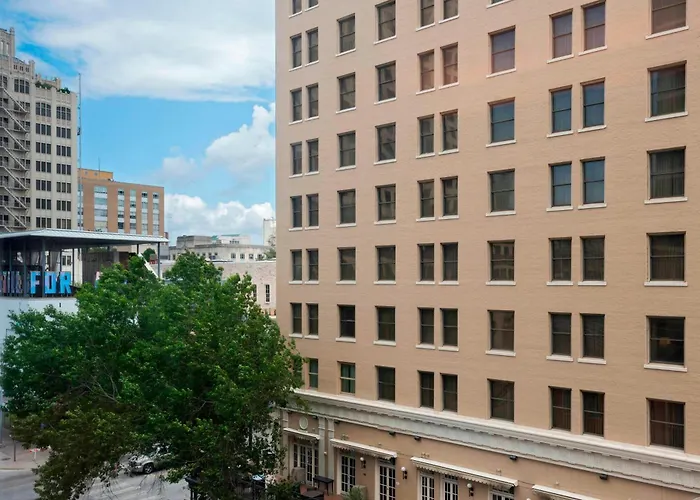Aloft By Marriott Austin Downtown