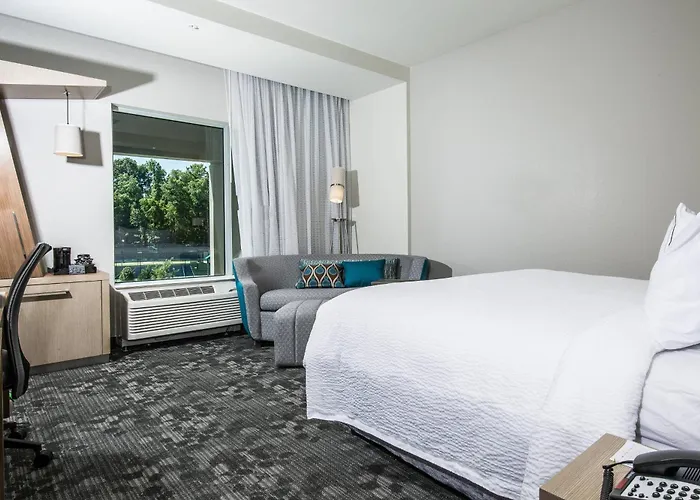 Courtyard By Marriott Columbia Cayce