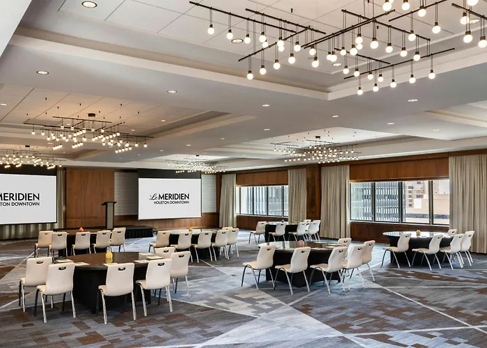 Le Meridien Houston Downtown