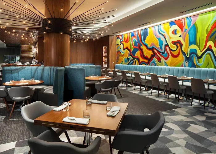 Le Meridien Houston Downtown