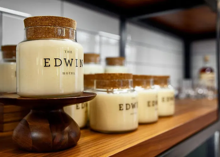 The Edwin Hotel, Autograph Collection