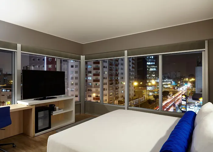 Aloft By Marriott Lima Miraflores