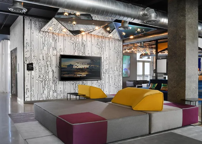 Aloft By Marriott Austin Round Rock