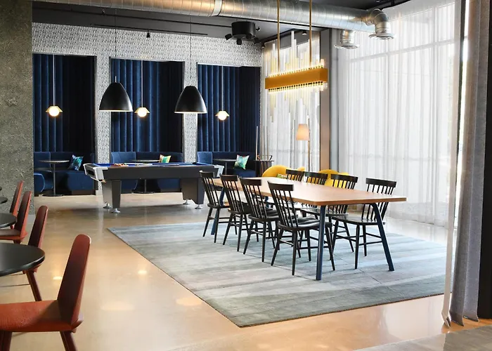 Aloft By Marriott Austin Round Rock
