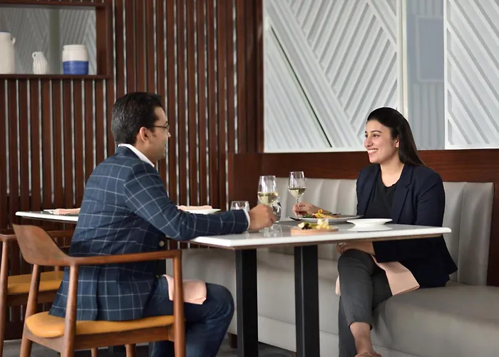Le Meridien Hyderabad