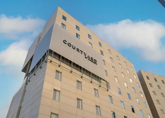 Courtyard By Marriott Mexicali