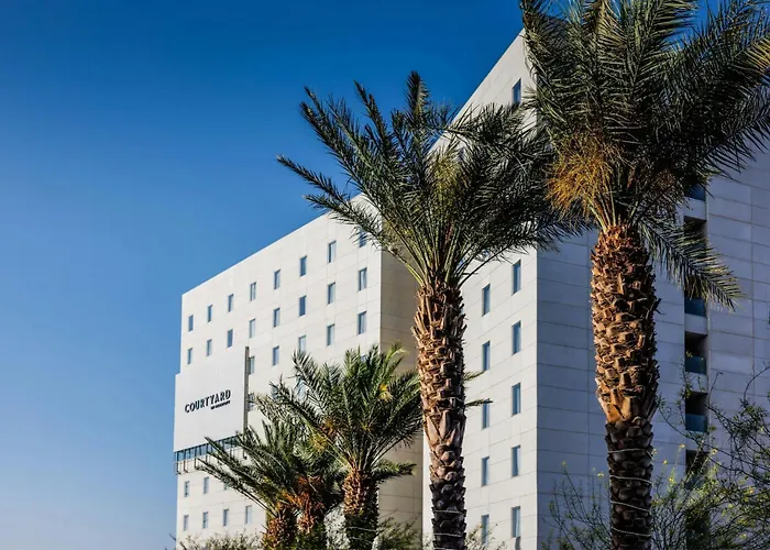 Courtyard By Marriott Mexicali