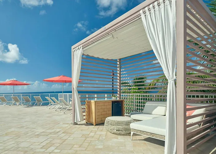 Buoy Haus Beach Resort St Thomas Autograph Collection