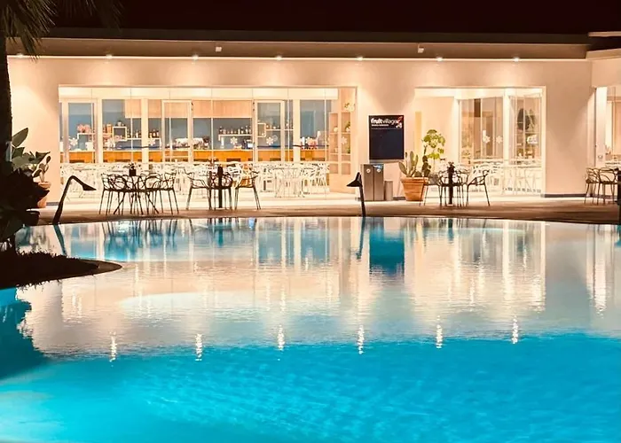 Coral Beach Paestum