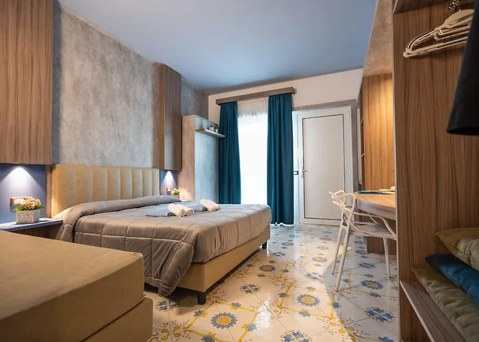 Coral Beach Paestum