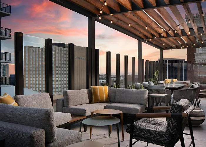 Le Meridien Fort Worth Downtown