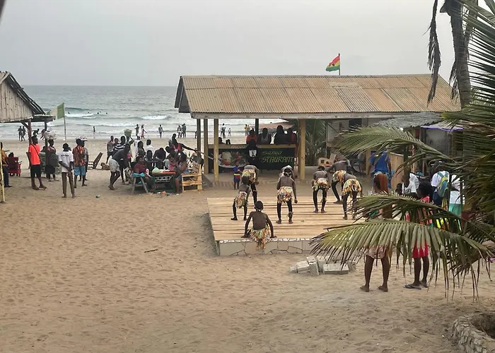 Sango Beach