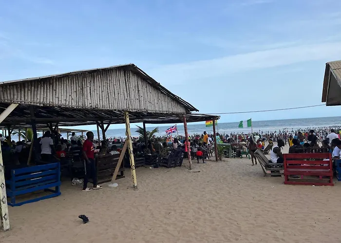 Sango Beach