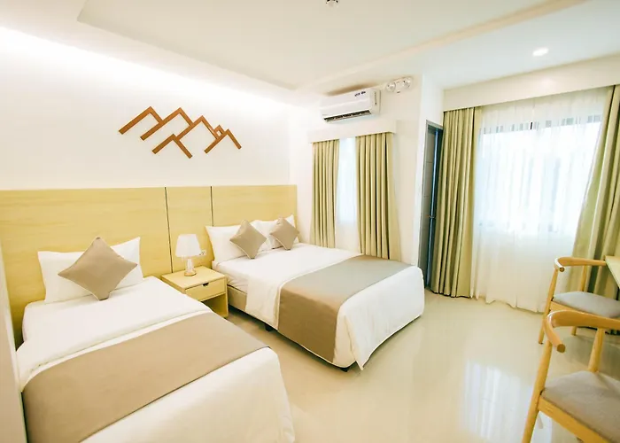 Panglao Vista Suites Free Airport & Seaport Pickup