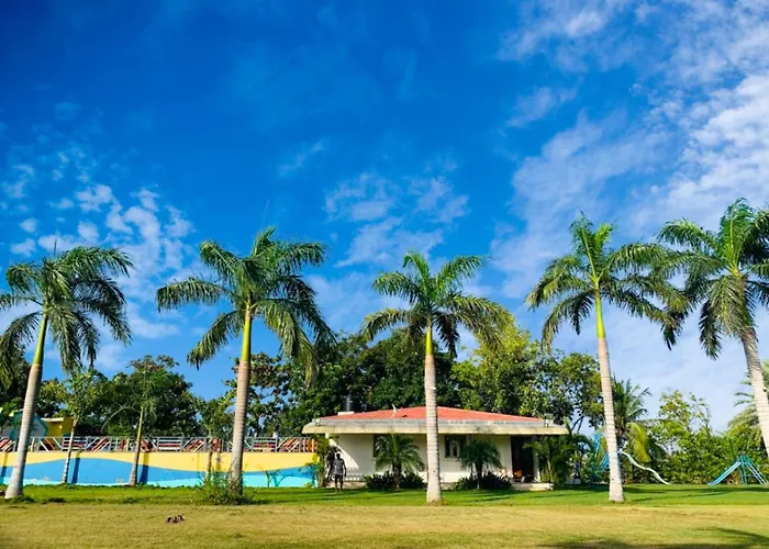 Srk Farm And Resort