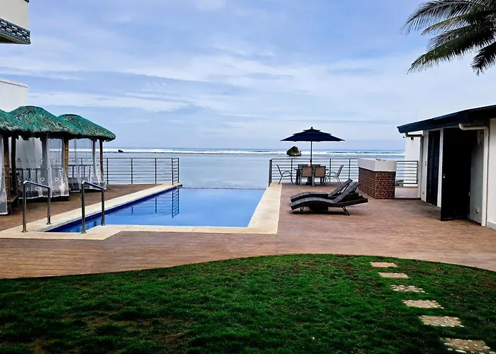 Cyan Sea Suites