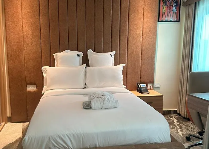 The Grove Essipong Beach Resort