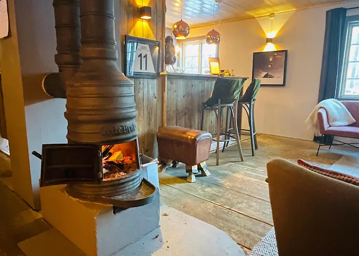 Herangtunet Mountain Lodge