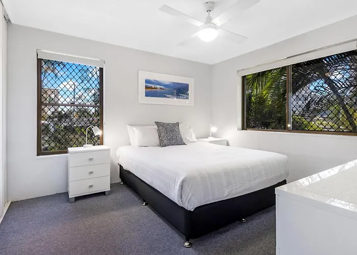Kalua Holiday Apartments