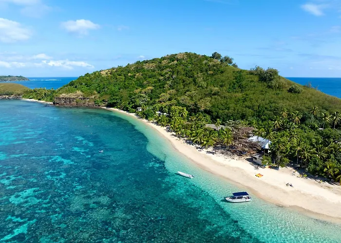 Mantaray Island Resort