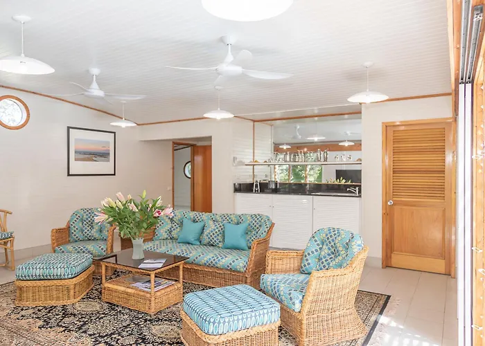 Kims Beachside Retreat