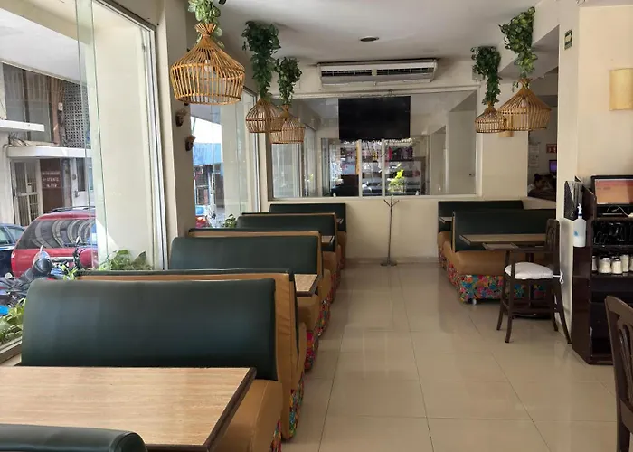 Hotel Maria Eugenia Tuxtla Gutierrez
