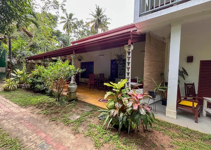 Abraham Beach House