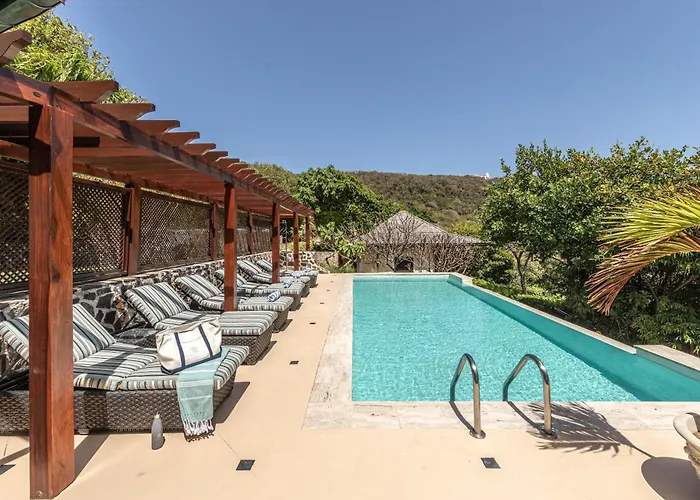 Canouan Estate Resort & Villas