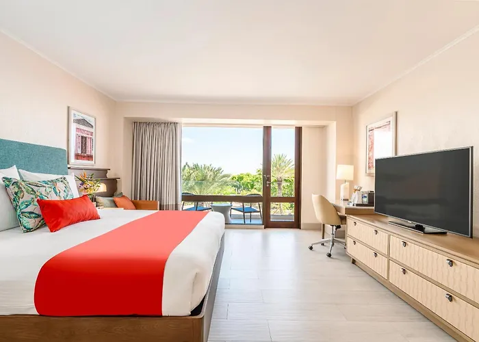 Dreams Curacao Resort, Spa & Casino