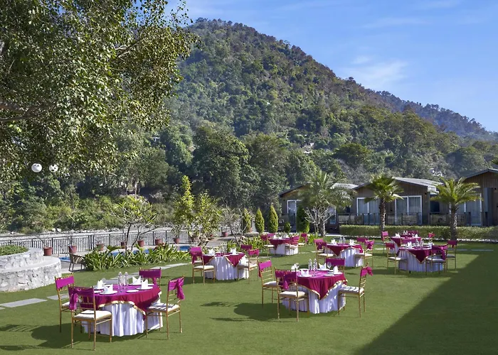 Justa Luxe Rasa Retreat & Spa, Rishikesh