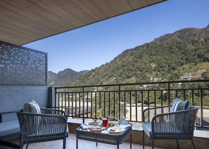 Justa Luxe Rasa Retreat & Spa, Rishikesh