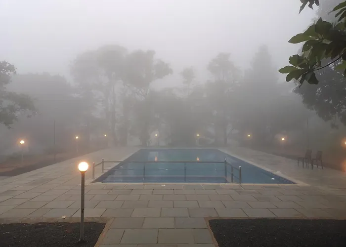 Forest And River Edge Resort