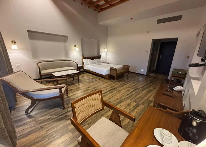 Royal Goldfieldd Club Resort Ltd