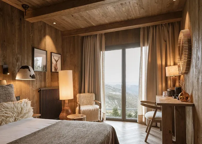 The Mountains Hotel