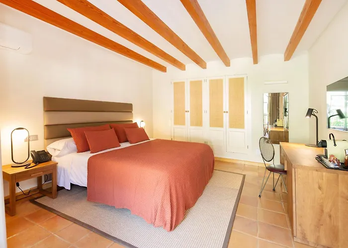 Hotel Y Apartamentos Des Puig