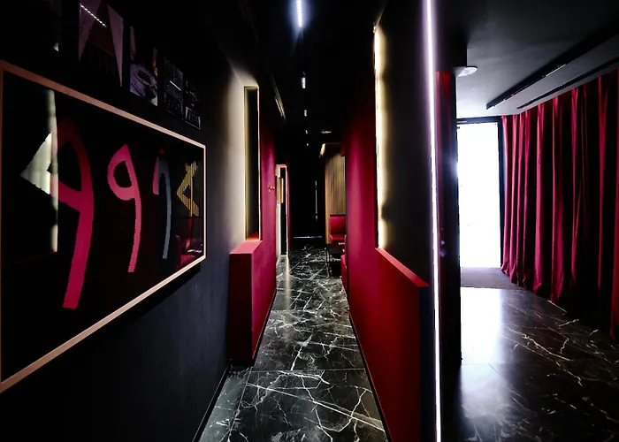 Boutique Hotel Olom - Recommended For Adults Only