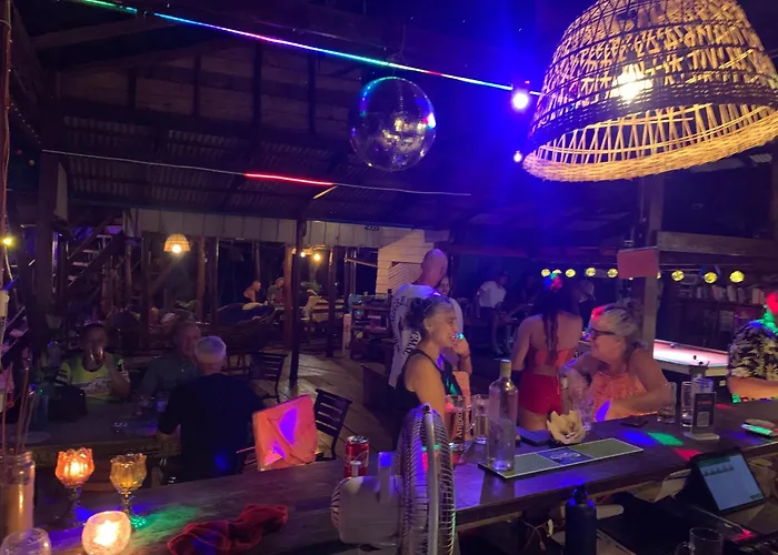 Koh Rong Sanloem Resorts