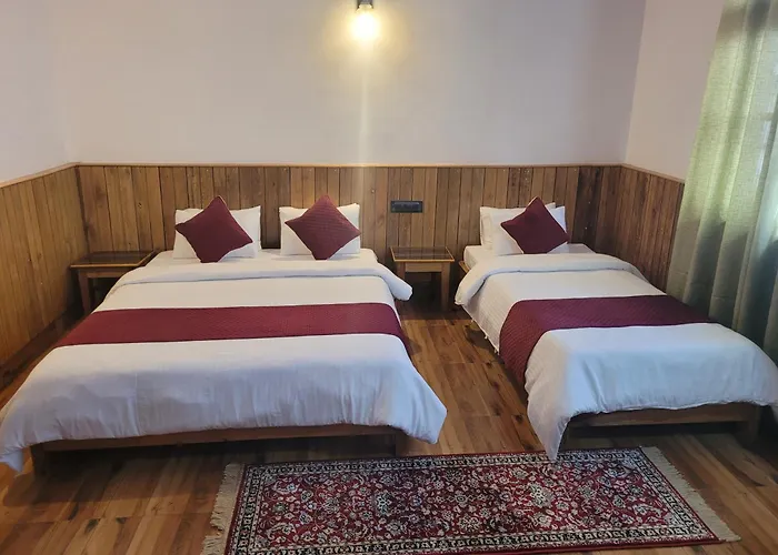 Dungmali Heritage Resort
